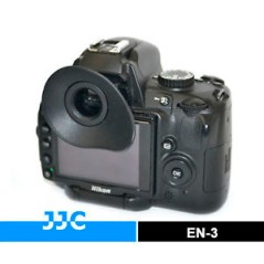 Ocular de Goma Ojival para Nikon ejemplo