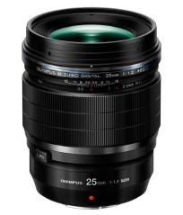Olympus 25mm F1.2 PRO