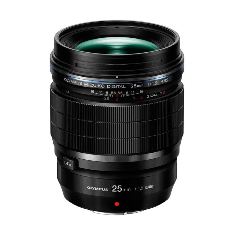 Olympus 25mm F1.2 PRO
