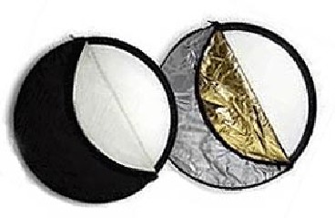 Reflector Circular 5 en 1 56cms VISICO