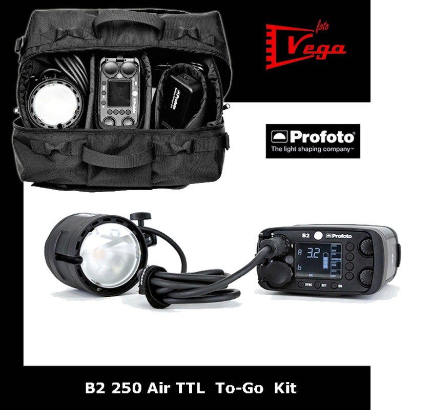 PROFOTO B2 250 Air TTL To-Go Kit