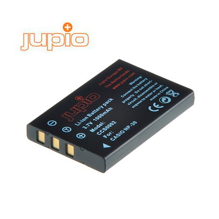 Batería compatible Pentax D-Li2 JUPIO 