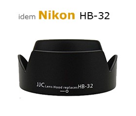 Parasol Nikon HB-32 compatible