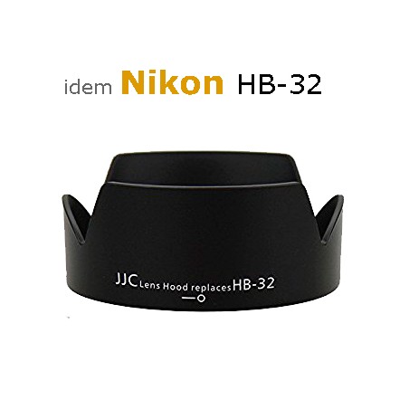 Parasol Nikon HB-32 compatible