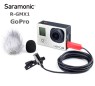 Micrófono de Solapa para GoPro SARAMONIC R-GMX1