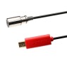Micrófono de Solapa para GoPro SARAMONIC R-GMX1