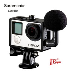 Micrófono para GoPro SARAMONIC GoMic