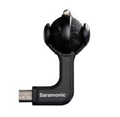 Micrófono para GoPro SARAMONIC GoMic sin paraviento