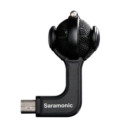 Micrófono para GoPro SARAMONIC GoMic sin paraviento