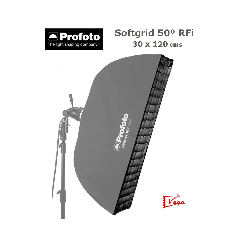 PROFOTO RFi Softgrid 50º 30X120 PROFOTO RFi Softgrid 50º 30X120