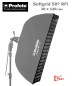 PROFOTO RFi Softgrid 50º 30X120 PROFOTO RFi Softgrid 50º 30X120