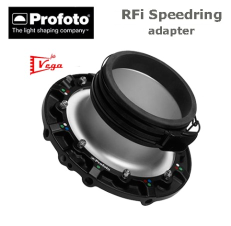 PROFOTO RFi Speedring adapter