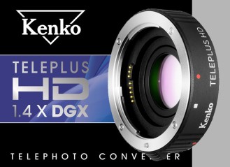 KENKO Duplicador HD DGX 1.4X Nikon