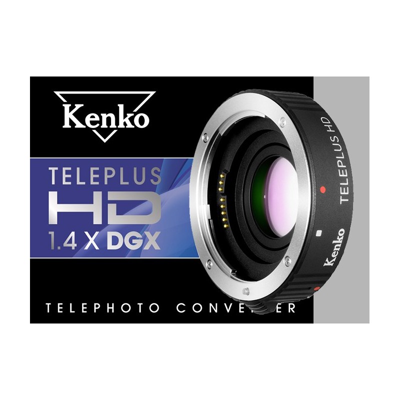 KENKO Duplicador 1.4X HD DGX Nikon KENKO Duplicador 1.4X HD DGX Nikon