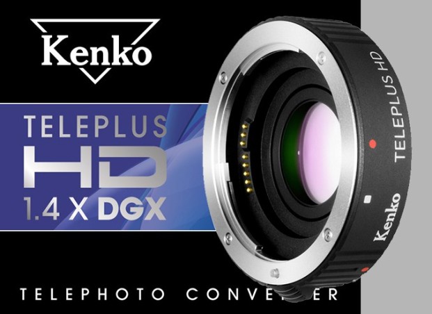 KENKO Duplicador HD DGX 1.4X Nikon