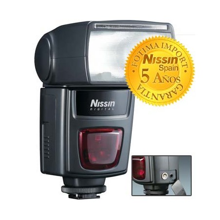 Nissin Flash DI 622 Mark II Nikon