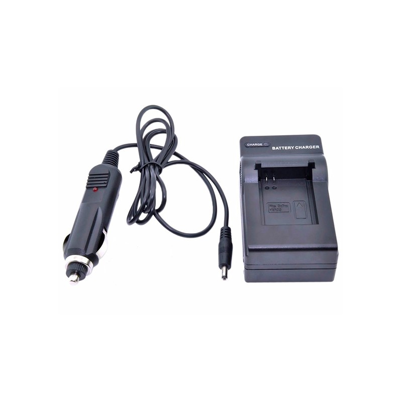 Cargador de baterías Gopro Hero 3 Compatible