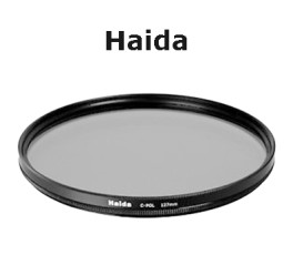 Filtro Polarizador HAIDA 58mm
