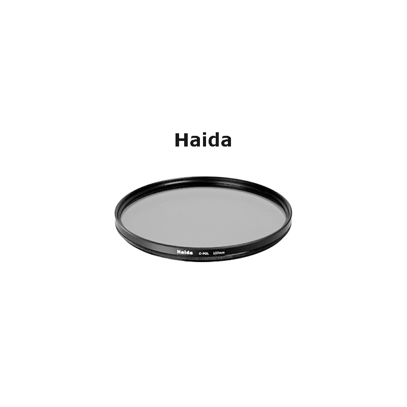 Filtro Polarizador HAIDA 58mm Filtro Polarizador HAIDA 58mm