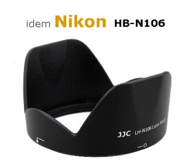Parasol Nikon AF-P DX 18-55 G VR compatible