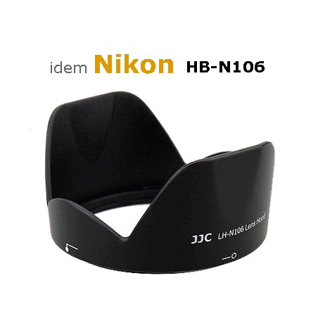 Parasol Nikon AF-P DX 18-55 G VR compatible