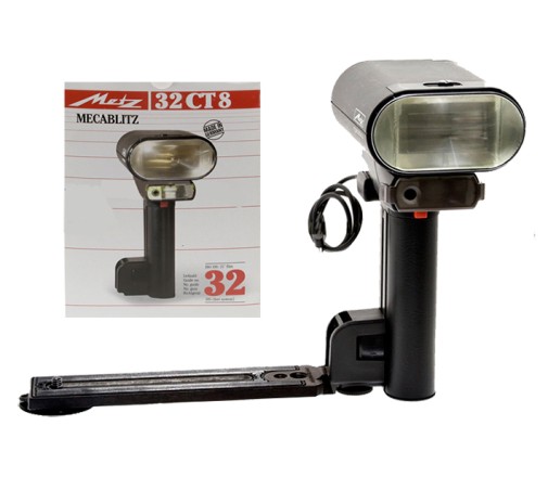 Flash de antorcha METZ 32 CT8