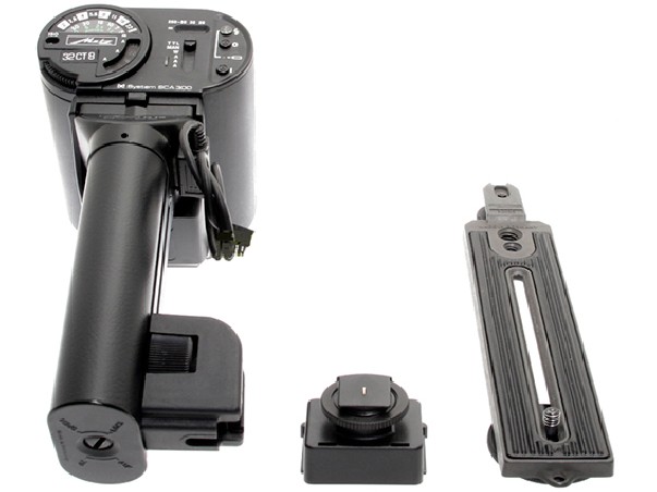 Flash de antorcha METZ 32 CT8