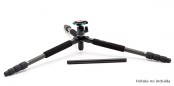 Trípode de Carbono SLIK PRO 723 CF