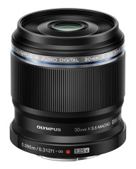Olympus 30mm f3.5 ED Macro M.Zuiko