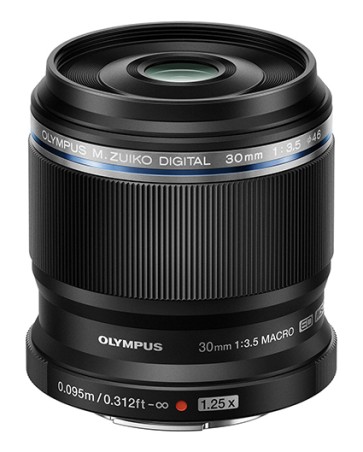 Olympus 30mm f3.5 ED Macro M.Zuiko