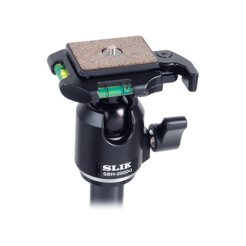 Rótula de Bola SLIK SBH-200DQ Rótula de Bola SLIK SBH-200DQ
