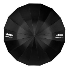 PROFOTO PARAGUAS DEEP PLATA L