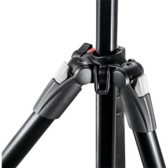 MANFROTTO Trípode 290 Xtra A3 con Rótula de Bola ángulo patas