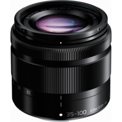 Panasonic 35-100mm f4.0-5.6 Lumix G Vario ASPH Mega O.I.S