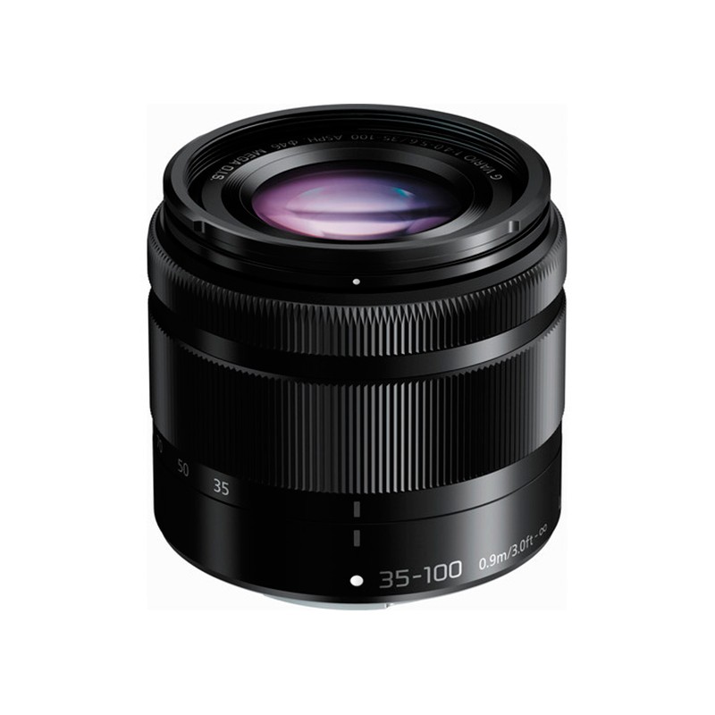 Panasonic 35-100mm f4.0-5.6 Lumix G Vario ASPH Mega O.I.S Panasonic 35-100mm f4.0-5.6 Lumix G Vario ASPH Mega O.I.S
