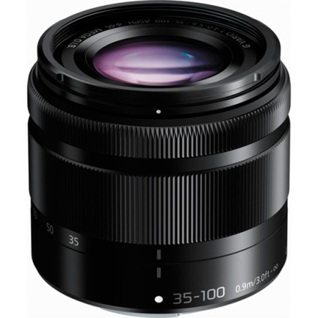 Panasonic 35-100mm f4.0-5.6 Lumix G Vario ASPH Mega O.I.S