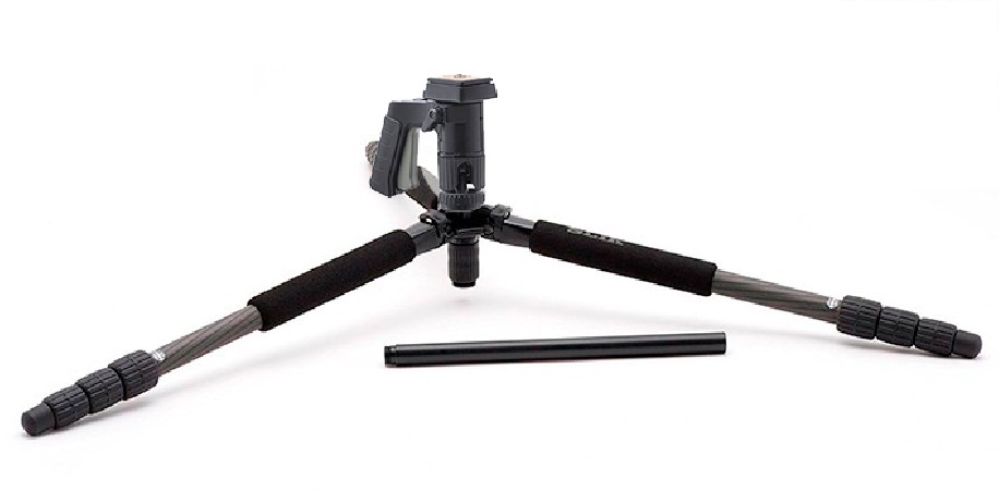 Trípode de Carbono SLIK PRO 723 AF
