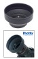 Parasol Plegable universal 52mm PHOTTIX Parasol Plegable universal 52mm PHOTTIX