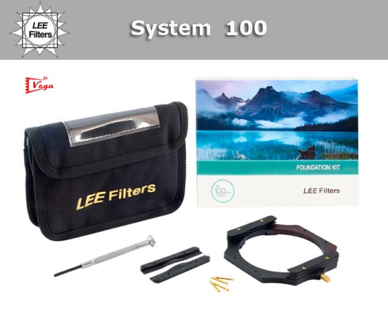 Portafiltros LEE 100x100