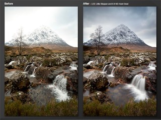 LEE Filtro 100x100 Little Stopper