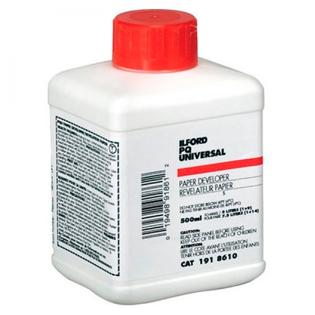 Revelador ILFORD PQ UNIVERSAL 500ml 