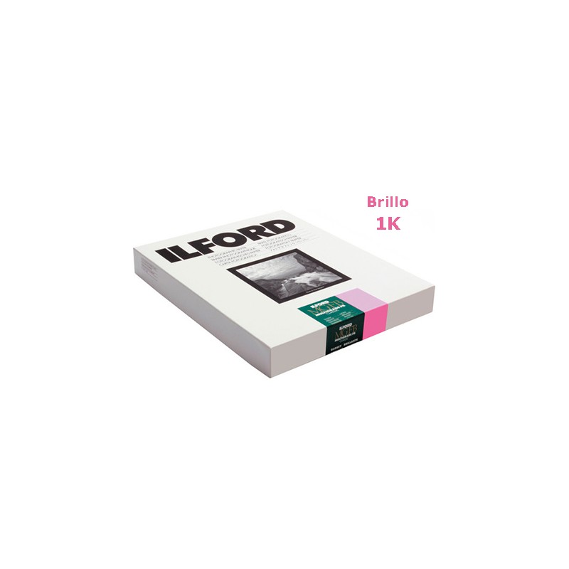 Papel Blanco y Negro ILFORD CLASSIC FB 1K MG IV 30x40 50H Papel Blanco y Negro ILFORD CLASSIC FB 1K MG IV 30x40 50H