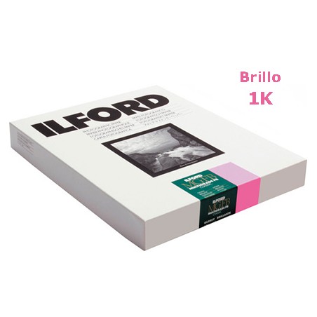 Papel Blanco y Negro ILFORD CLASSIC FB 1K MG IV 30x40 50H