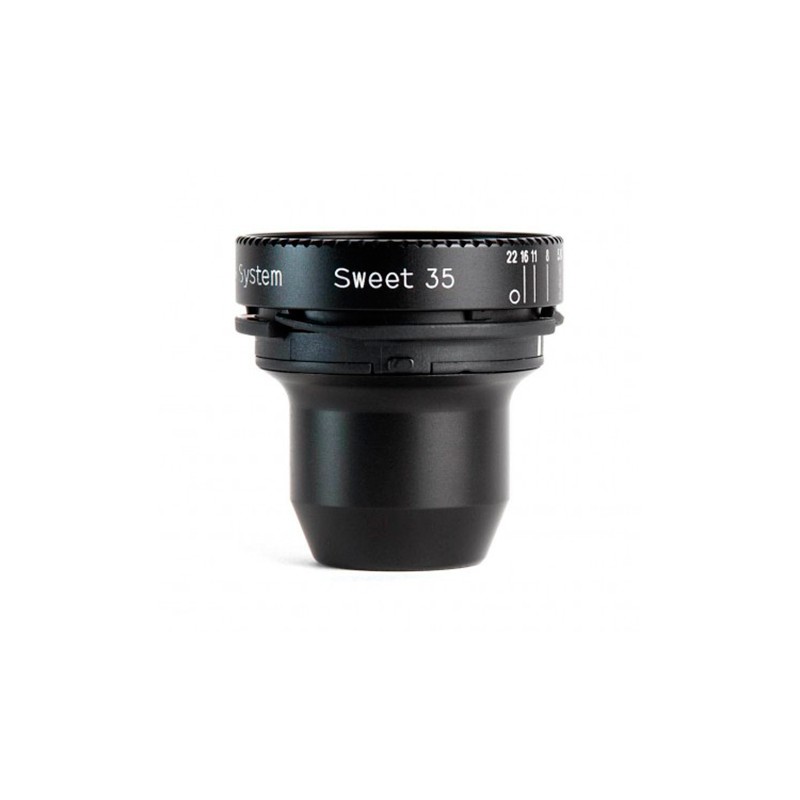 Lensbaby Composer Pro II Avec Sweet 80 - Objectif Sony E - Mise Au Point Sélective Sweet Spot Pour Portraits