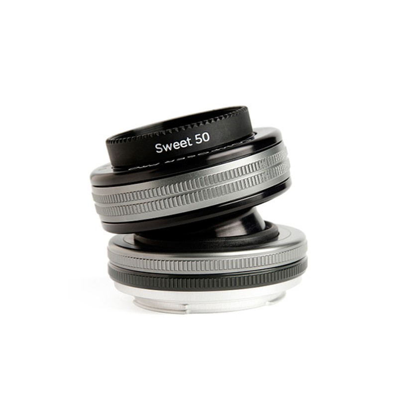 LENSBABY COMPOSER PRO II con SWEET 50mm Canon Eos LENSBABY COMPOSER PRO II con SWEET 50mm Canon Eos
