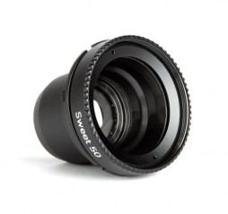 LENSBABY COMPOSER PRO II con SWEET 50mm FUJI X