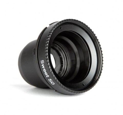 LENSBABY COMPOSER PRO II con SWEET 50mm FUJI X
