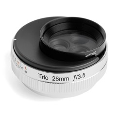 LENSBABY TRIO 28 Micro 4/3