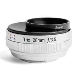 LENSBABY TRIO 28 Micro 4/3