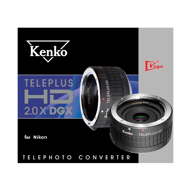 KENKO Duplicador 2.0X HD DGX Nikon KENKO Duplicador 2.0X HD DGX Nikon